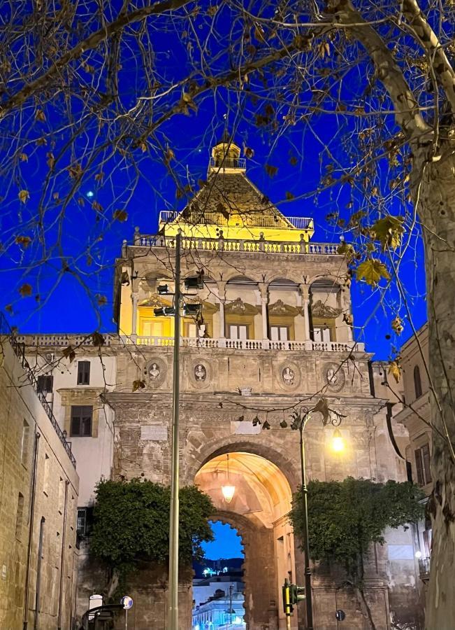Cortile Dei Mori Lägenhet Palermo Exteriör bild